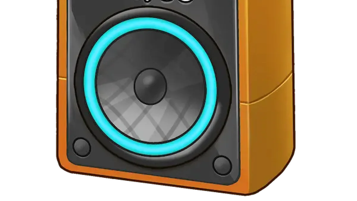 Tampilan visual slot Honey Rush Black and Yellow dengan latar belakang kota neon