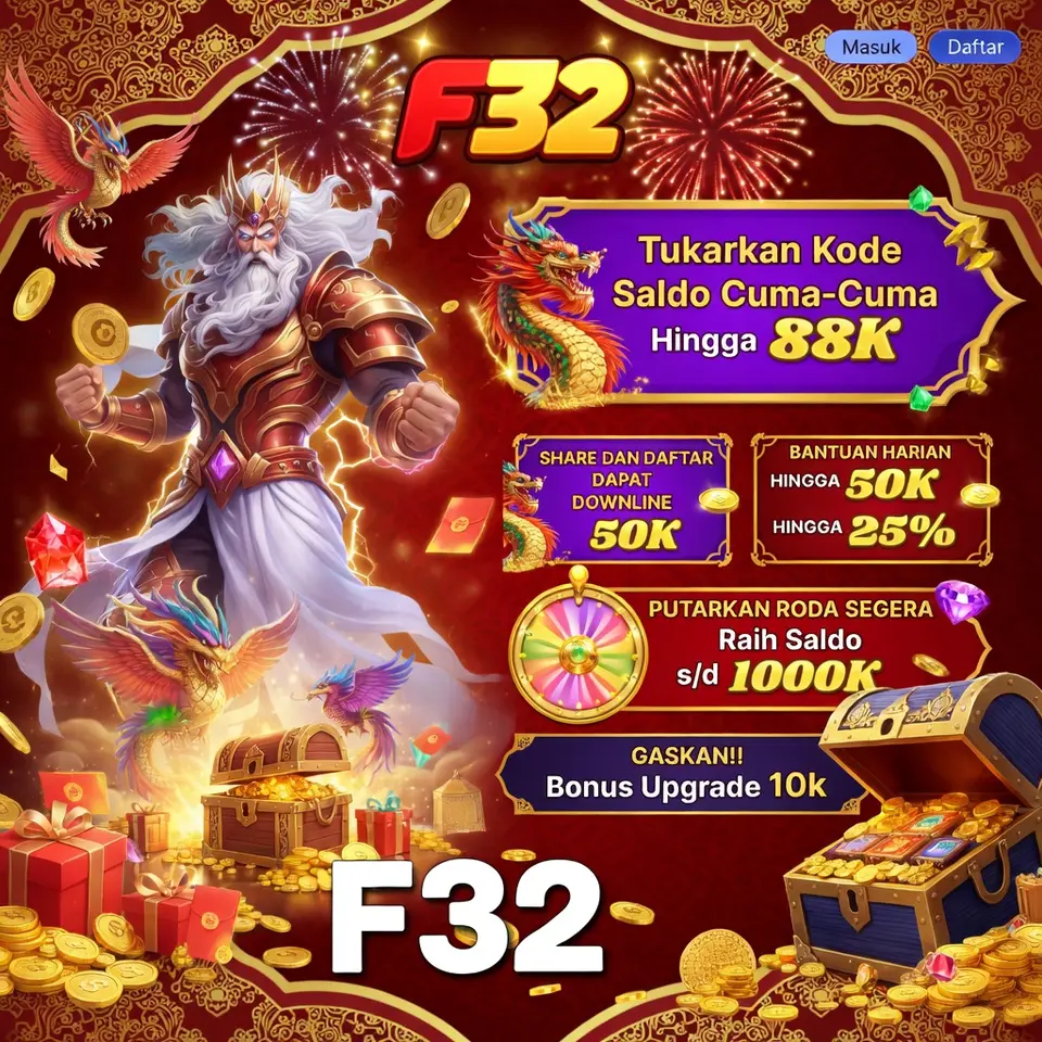 f32 Tangkapan Layar - Resmi