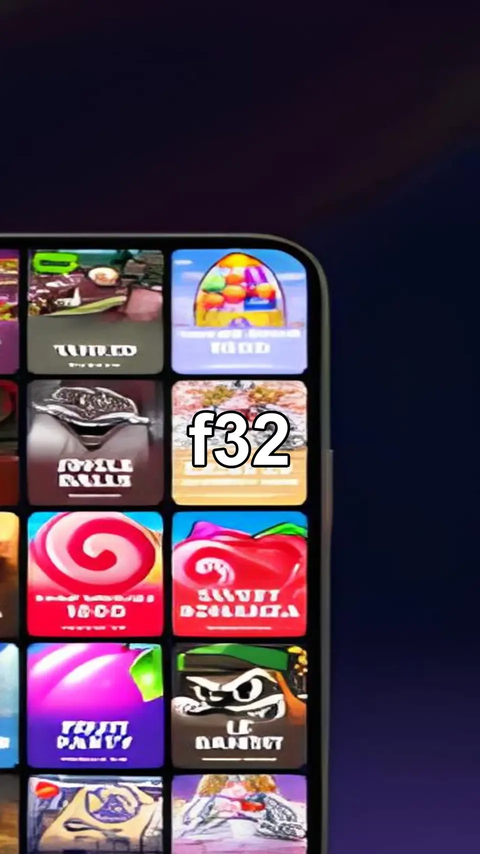 f32 Preview - Resmi Unduh